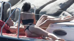 Foto de Georgina Rodríguez, pareja de Cristiano Ronaldo.