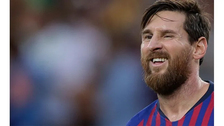 Hasta un enemigo de Messi cree que merece ganar el premio The Best