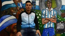 Cristaldo se sinceró y habló sobre sus problemas con la depresión. (Foto: Olé)