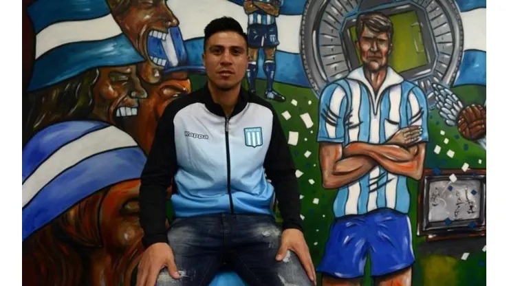 Cristaldo se sinceró y habló sobre sus problemas con la depresión. (Foto: Olé)