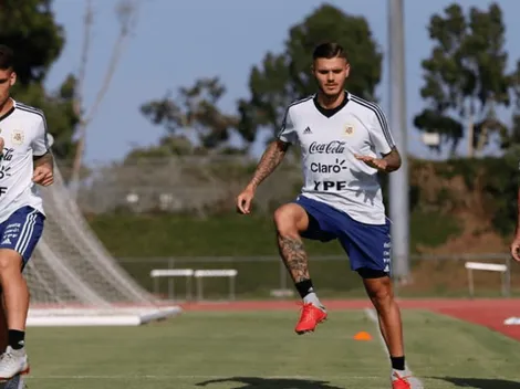 Oficial: Lautaro Martínez está lesionado y se queda sin jugar los amistosos de Argentina