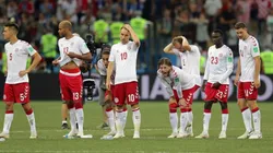 Caos total en Dinamarca.