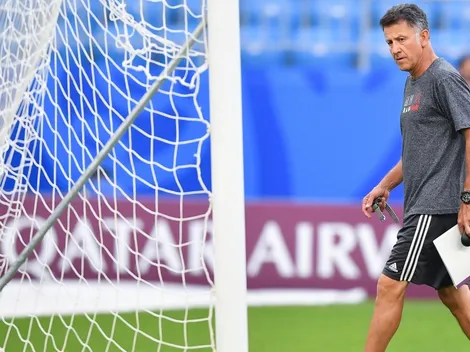 Cardozo influyó para que Osorio llegue a la Selección paraguaya