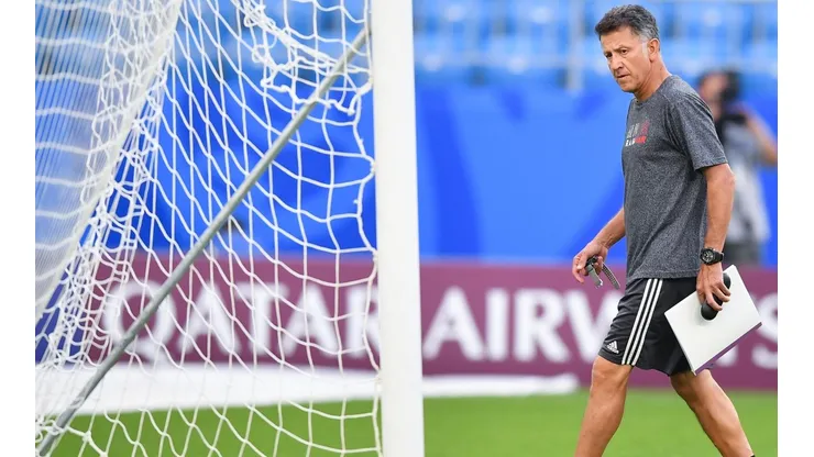 Cardozo recomendó a Osorio para la Selección paraguaya