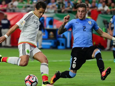 En VIVO: México vs Uruguay