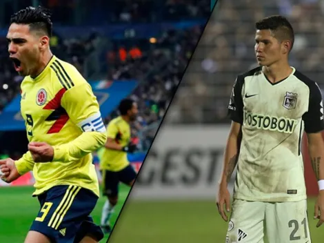 Lo que haríamos todos: Campuzano contó qué hará cuando conozca a Falcao