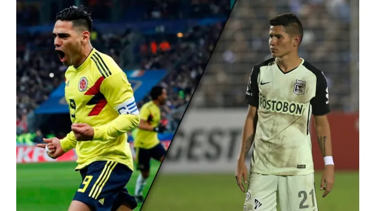 Lo que haríamos todos: Campuzano contó qué hará cuando conozca a Falcao