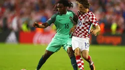 Portugal vs Croacia (Foto: Getty)