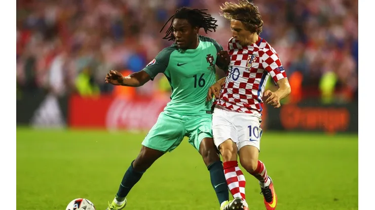 Portugal vs Croacia (Foto: Getty)