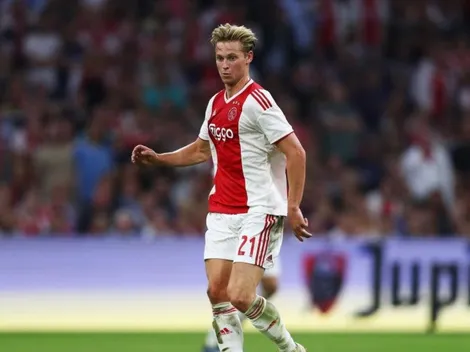 Barcelona no deja de soñar con De Jong y acelera por él