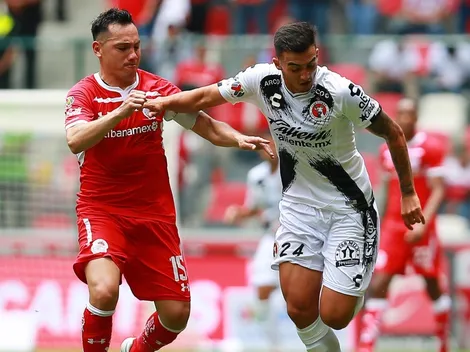Ver en VIVO Toluca vs Xolos de Tijuana por la Copa MX