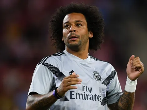 Enigmático posteo de Marcelo en medio de los rumores