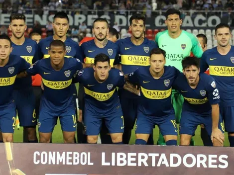 Están a otro nivel: Boca se vestirá de traje antes de los partidos y entrenamientos