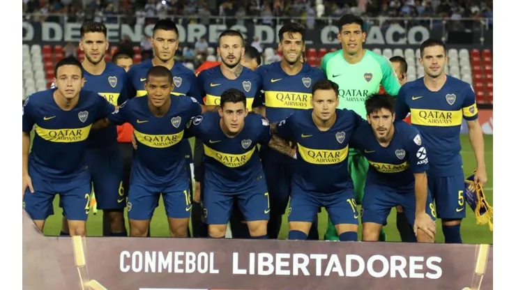 ¡Se pone la pilcha! Boca irá de traje a los estadios donde juegue.