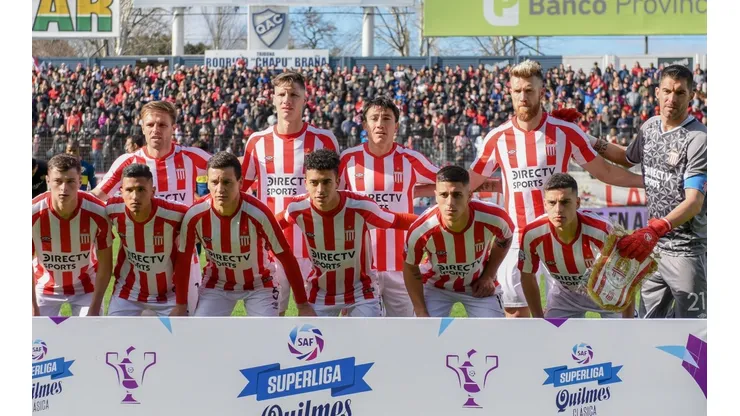 Estudiantes vs. Luján por Copa Argentina.