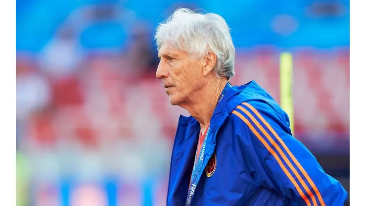 ¿CAMBIA DE SELECCIÓN? José Pekerman todavía no está enfocado en su futuro como DT (Foto: Getty).