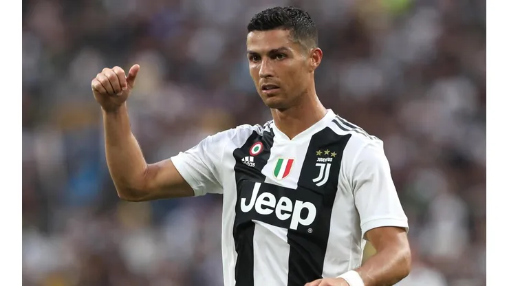 Cristiano Ronaldo cobra un altísimo sueldo en la Juventus