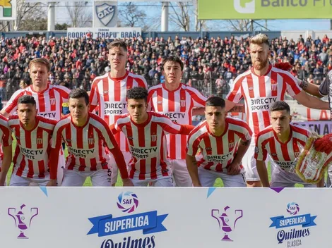 En VIVO: Estudiantes vs Luján por la Copa Argentina