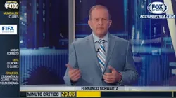 Fernando Schwartz: "Antes de pensar en Real Madrid, Chivas debe entrar a la Liguilla"