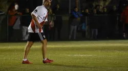 Ortega la rompió en el senior