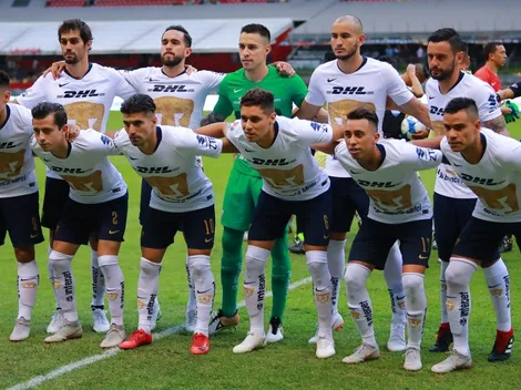 Qué canal transmite en México Pumas vs Tampico Madero por la Copa MX