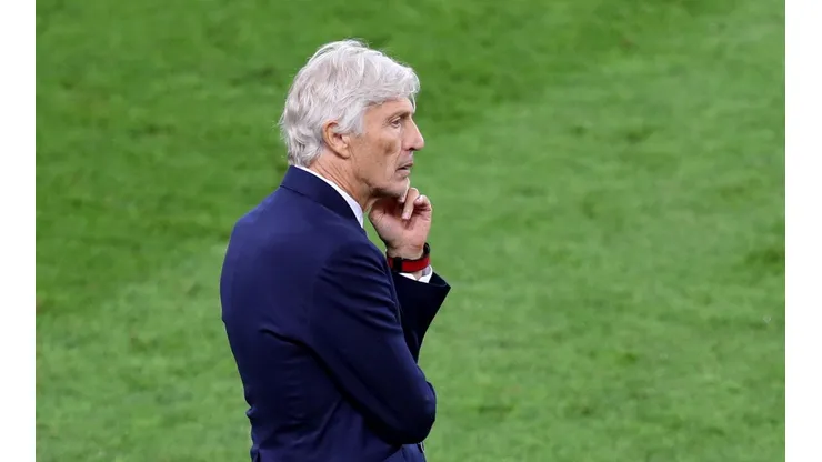 FIN DEL CAMINO. Pekerman se va de la Selección Colombia después de ocho años (Foto: Getty).