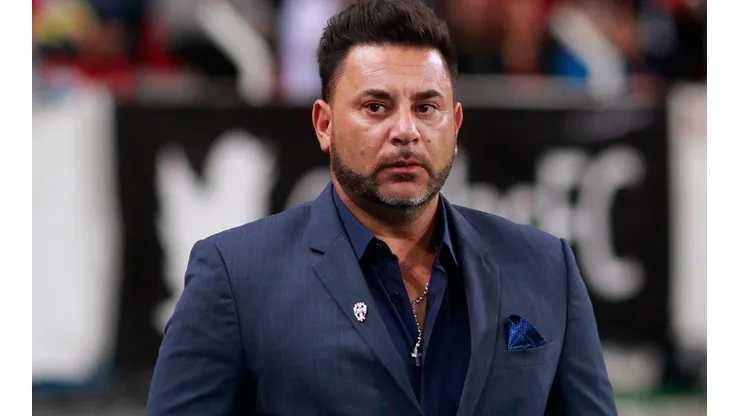 Antonio Mohamed dejó Monterrey luego de tres años.