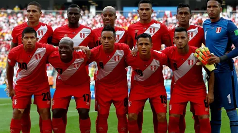 Países Bajos vs Perú (Foto: Getty)