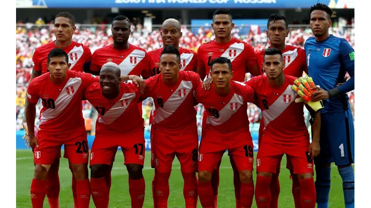 Países Bajos vs Perú (Foto: Getty)