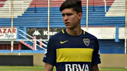 Boca lo tiene claro: no cederá a Balerdi a la Selección Argentina