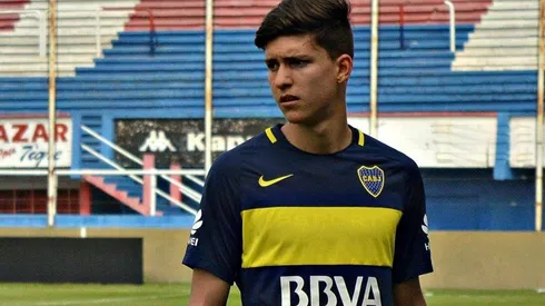 Boca lo tiene claro: no cederá a Balerdi a la Selección Argentina