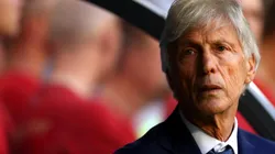 UN ADIÓS. José Pekerman deja el banquillo de la Selección Colombia (Foto: Getty).
