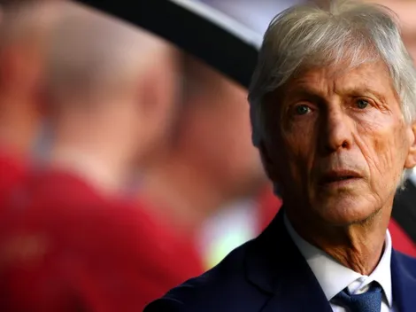 Pekerman al borde del llanto en su despedida: "No duermo desde el Mundial"