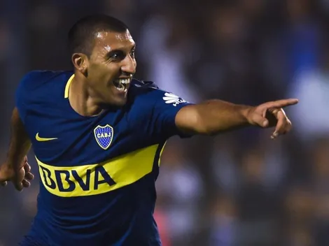 Se agrandó Wanchope: "Deberíamos jugar en otra liga"