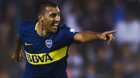 ES PARA TODOS. Wanchope no se banca más las críticas.