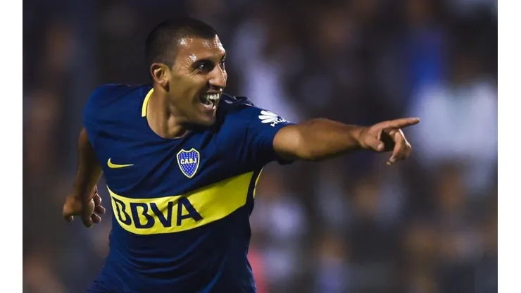 ES PARA TODOS. Wanchope no se banca más las críticas.