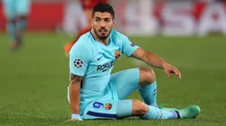 Suárez recordó la eliminación ante la Roma y confesó estar arrepentido de haber jugado vs Leganés