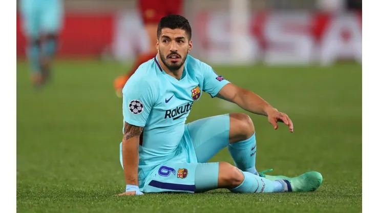 Suárez recordó la eliminación ante la Roma y confesó estar arrepentido de haber jugado vs Leganés