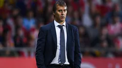 Julen Lopetegui no dudó y le respondió a Lionel Messi
