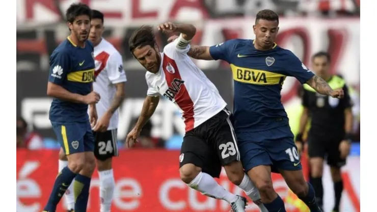 CON TODO. Boca y River paralizarán el país una vez más.
