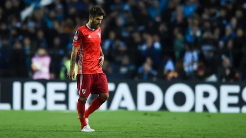 El lugar en el mundo de Ponzio queda lejos de River