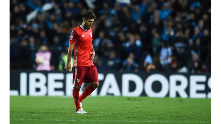 El lugar en el mundo de Ponzio queda lejos de River