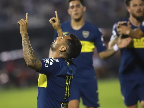 Cardona sueña con seguir en Boca, pero dejó dudas sobre su futuro