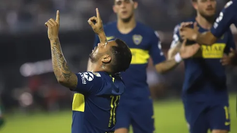 Cardona explicó cuál es la situación de su préstamo en Boca.