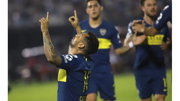 Cardona explicó cuál es la situación de su préstamo en Boca.