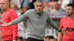 José Mourinho acepta recibir un año de prisión