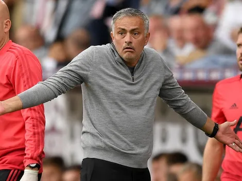 José Mourinho acepta recibir un año de prisión