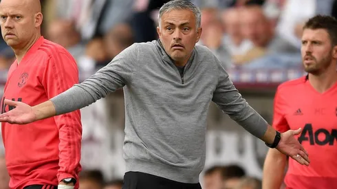 José Mourinho acepta recibir un año de prisión