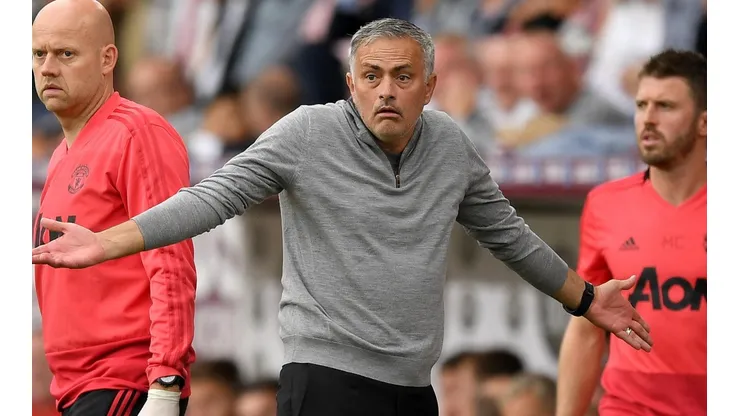 José Mourinho acepta recibir un año de prisión