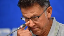 Osorio llega a Paraguay en búsqueda de la clasificación a Qatar 2022.